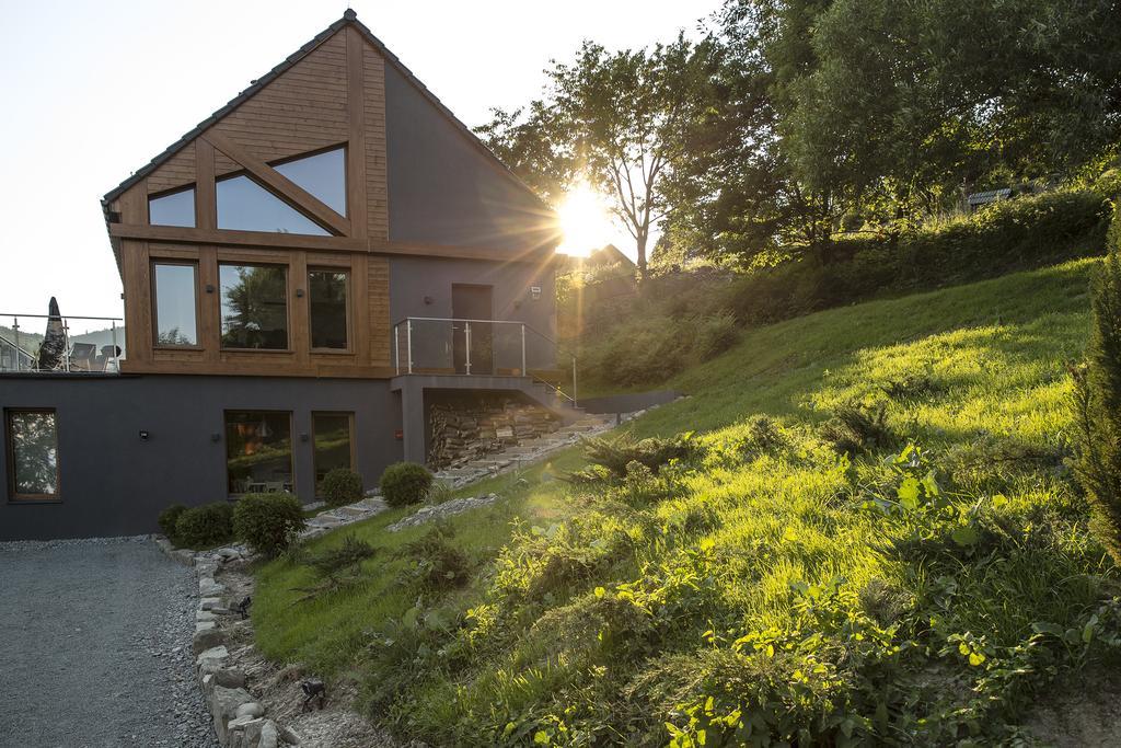 Aspen Deluxe Residence & Aspen Cottage Międzybrodzie Bialskie Eksteriør billede