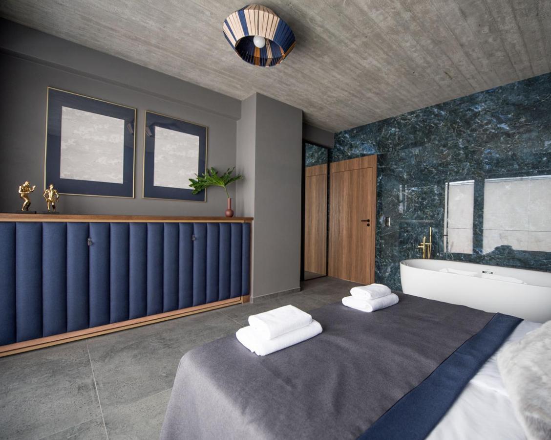 Aspen Deluxe Residence & Aspen Cottage Międzybrodzie Bialskie Eksteriør billede