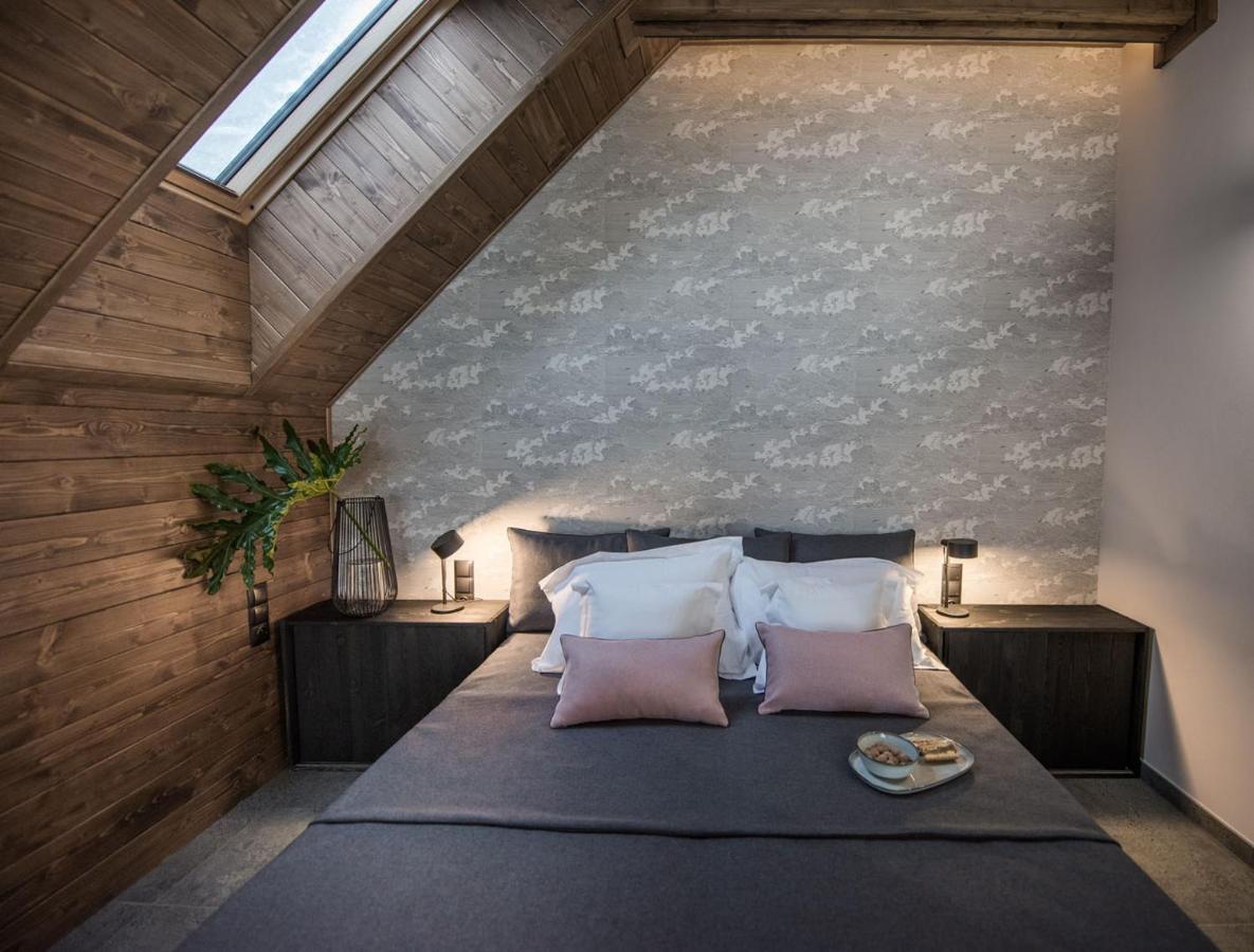 Aspen Deluxe Residence & Aspen Cottage Międzybrodzie Bialskie Eksteriør billede