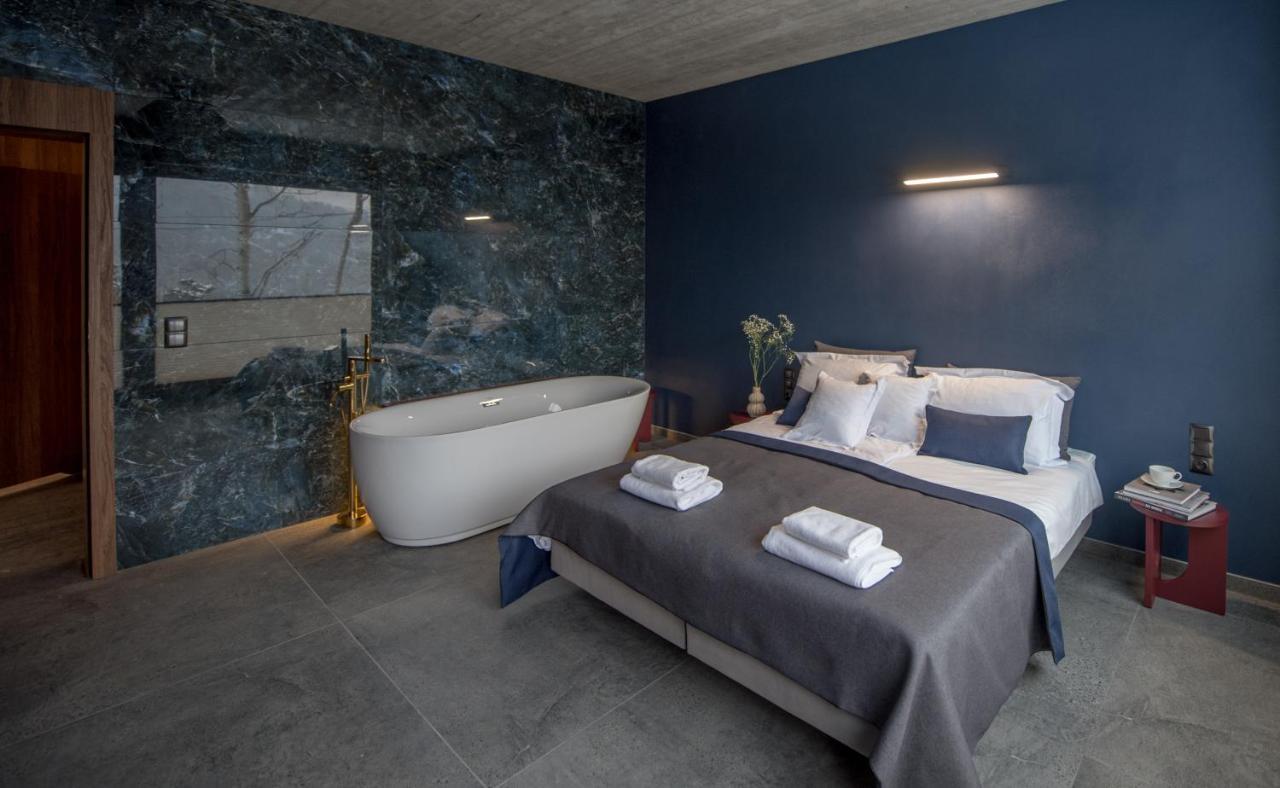 Aspen Deluxe Residence & Aspen Cottage Międzybrodzie Bialskie Eksteriør billede