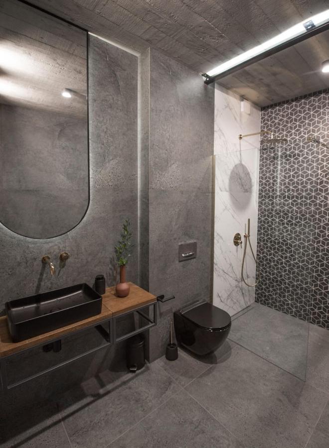 Aspen Deluxe Residence & Aspen Cottage Międzybrodzie Bialskie Eksteriør billede