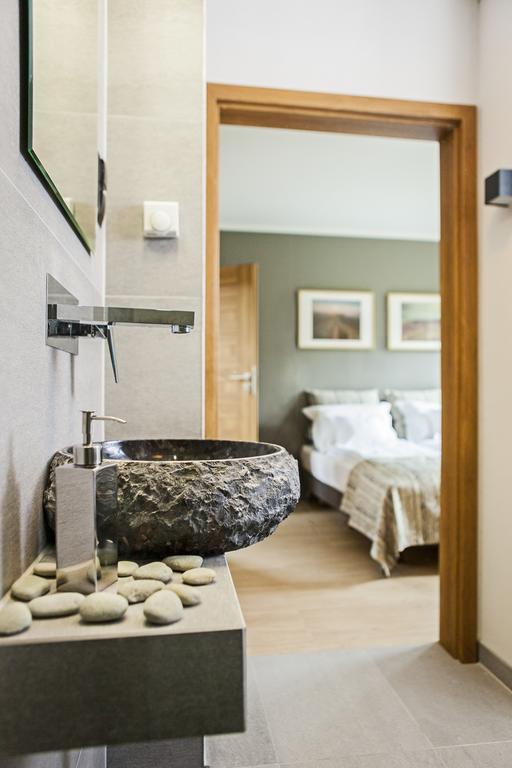 Aspen Deluxe Residence & Aspen Cottage Międzybrodzie Bialskie Værelse billede