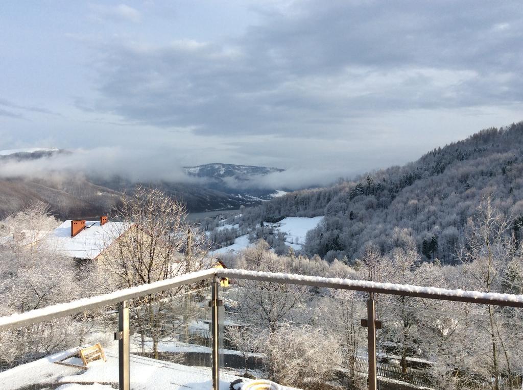 Aspen Deluxe Residence & Aspen Cottage Międzybrodzie Bialskie Værelse billede