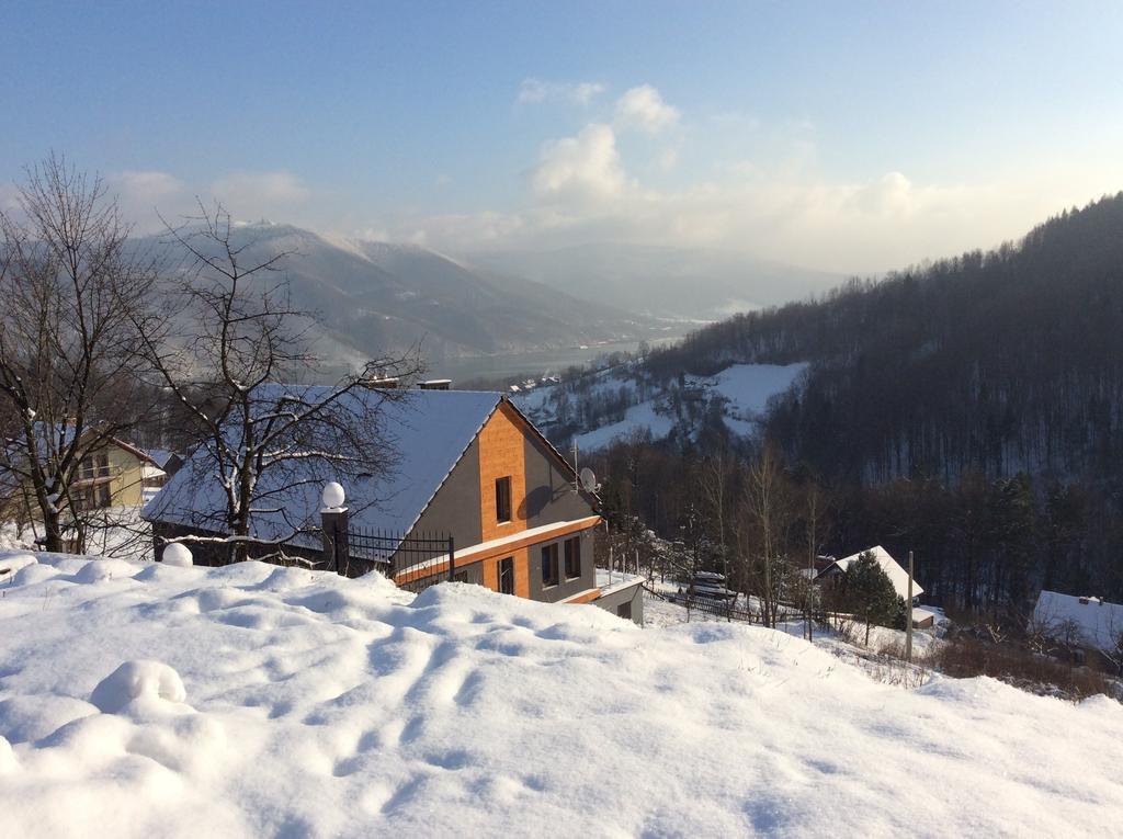 Aspen Deluxe Residence & Aspen Cottage Międzybrodzie Bialskie Værelse billede